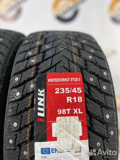 iLink Wintervorhut Stud II 235/45 R18 98T