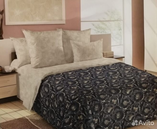 Постельное белье новое