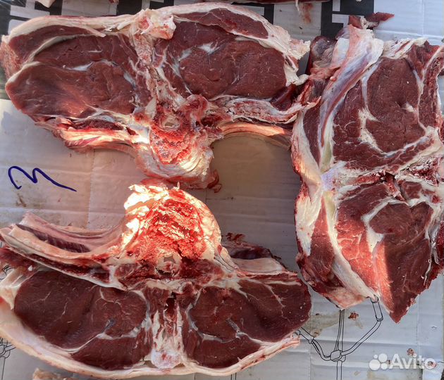 Мясо (конина, говядина). Конская колбаса