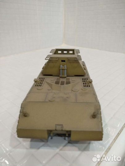 Маус - немецкий танк