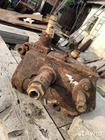 Ручной насос