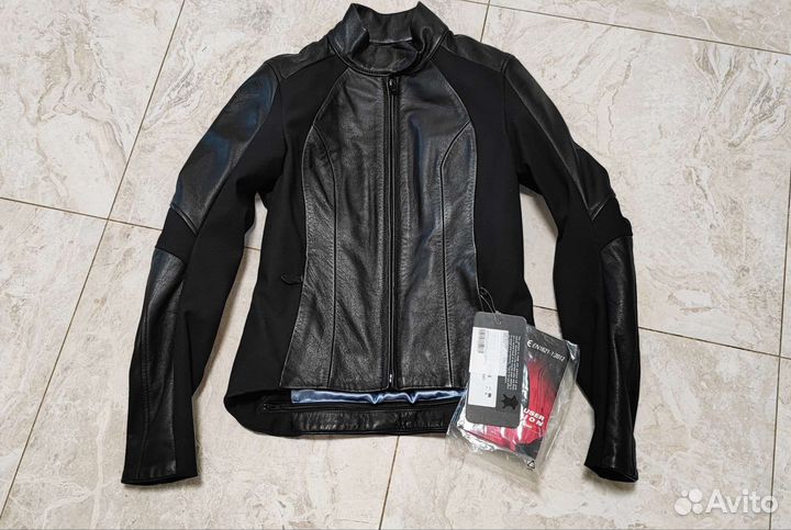 Новые мото куртка и мото штаны Alpinestars