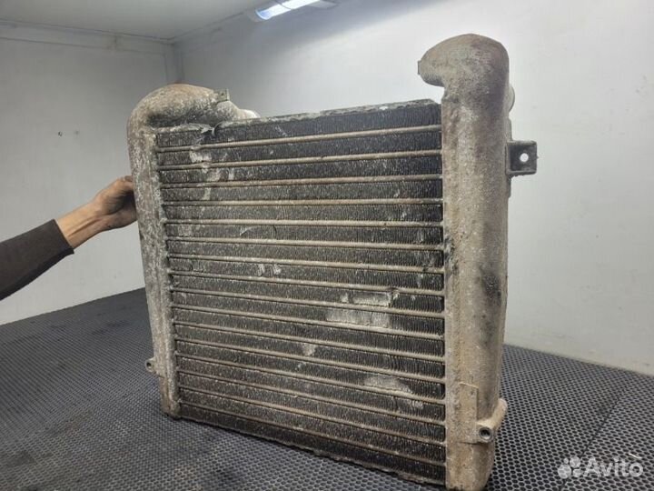 Интеркулер Renault Midlum 2001