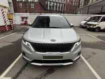 Kia Carnival 2.2 AT, 2021, 93 214 км, с пробегом, цена 3 490 000 руб.