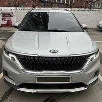 Kia Carnival 2.2 AT, 2020, 93 214 км, с пробегом, цена 3 390 000 руб.