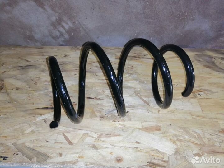 Пружина Рено Логан 2/Renault Logan 2