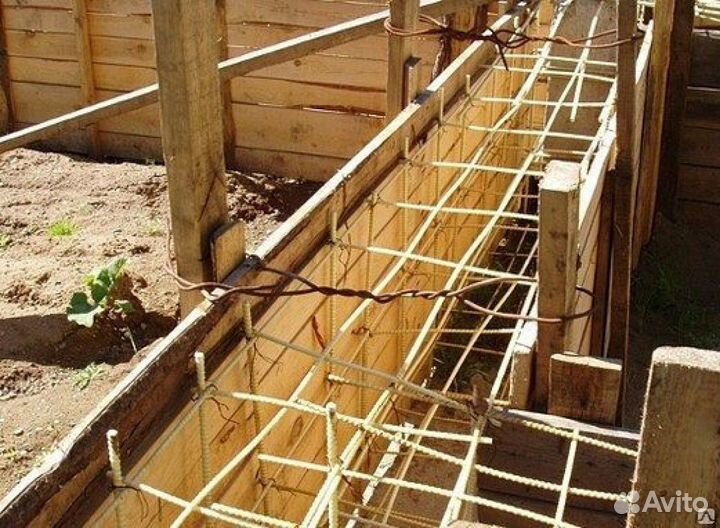 Сэкономь на армировании фундамента в 2 раза. basis