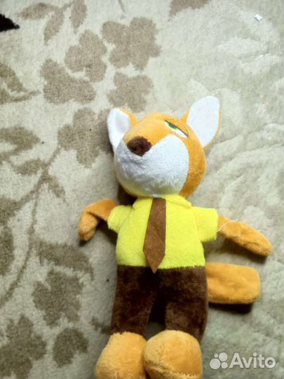 Мягкая игрушка 