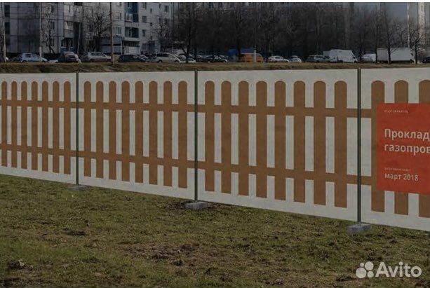 Печать на баннере, интерьерная, широкоформатная