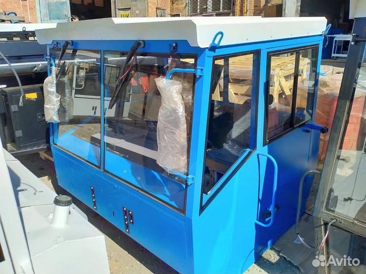 Кабина на т150