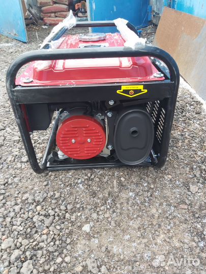 Бензогенератор honda eg5500cxs аналог