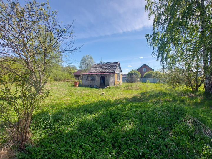 Дача 25 м² на участке 8,5 сот.