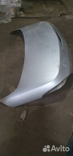 Крышка багажника Opel Astra H TwinTop 2004-2014