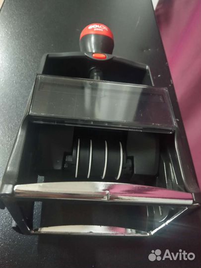 Самонаборный датер