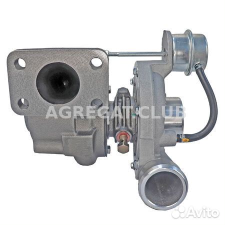 Турбокомпрессор krauf MTG5252SL