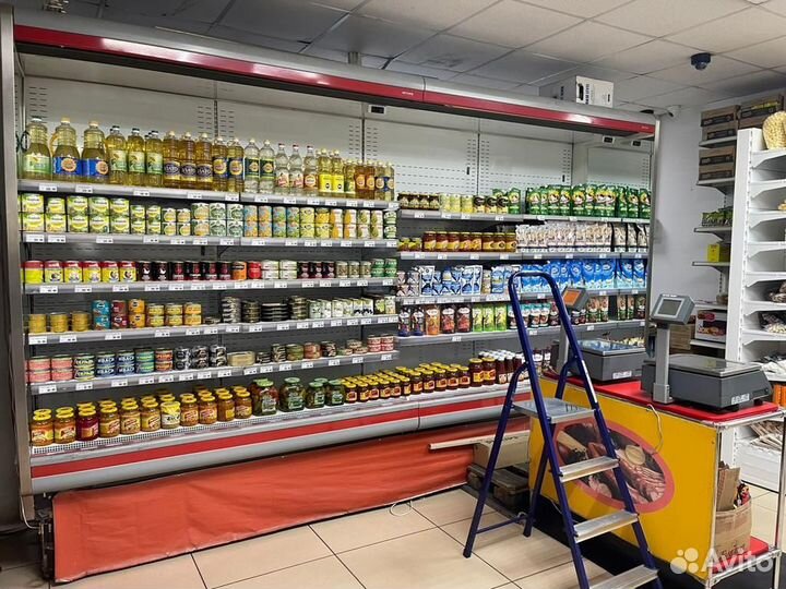 Продуктовый маназин