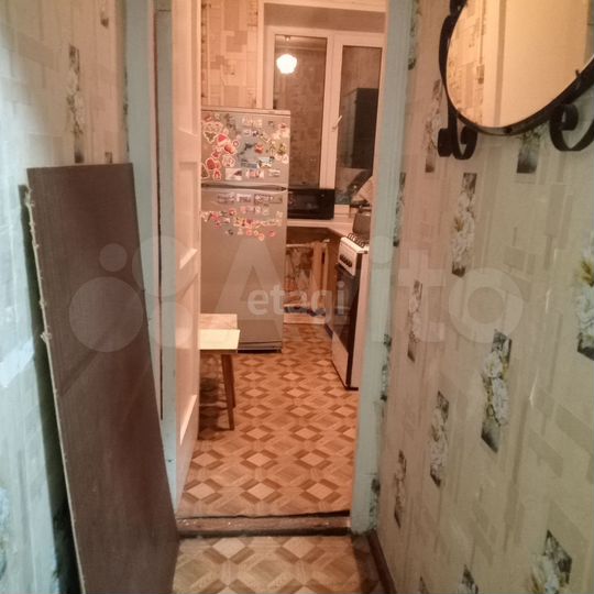 2-к. квартира, 28,4 м², 3/3 эт.