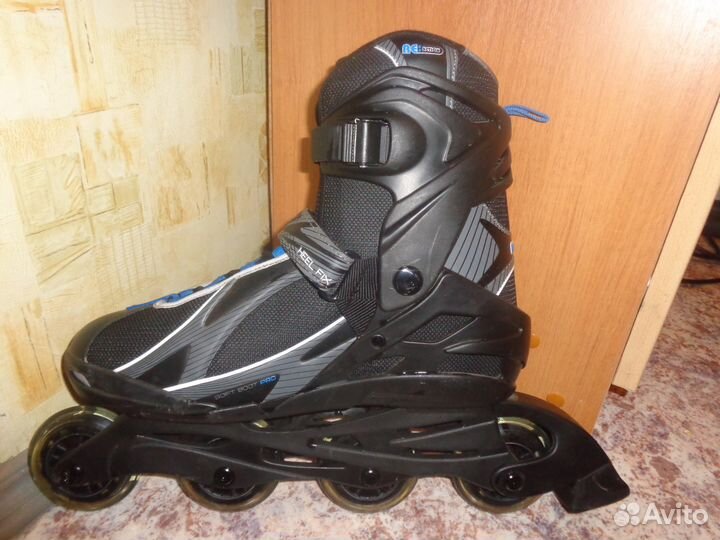 RE:Action-3 R-106 heell FIX ролик