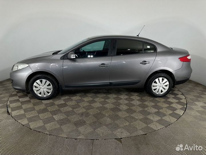 Renault Fluence 1.6 МТ, 2012, 182 027 км