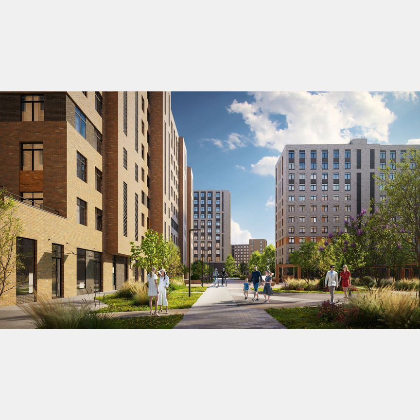 Квартира-студия, 23,8 м², 8/10 эт.