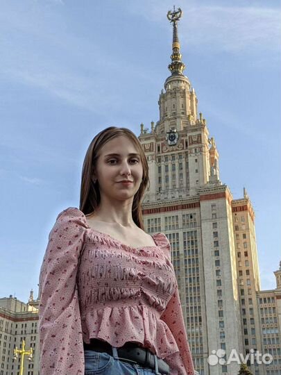 Репетитор по математике и физике МГУ