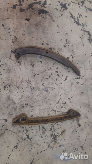 Успокоитель цепи mazda 6 gg 1.8