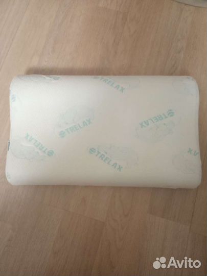 Подушка ортопедическая trelax