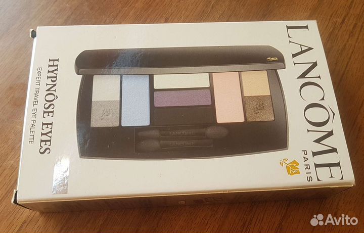 Тени для век lancome