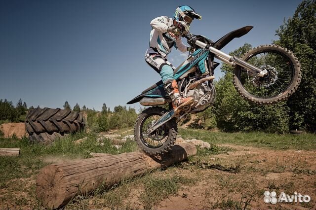 Мотоцикл эндуро avantis enduro 300 PRO EFI ARS