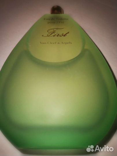 Флакон First pour l'Ete Summer Van Cleef&Arpels