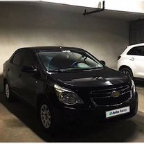 Chevrolet Cobalt 1.5 MT, 2013, 218 000 км, с пробегом, цена 515 000 руб.