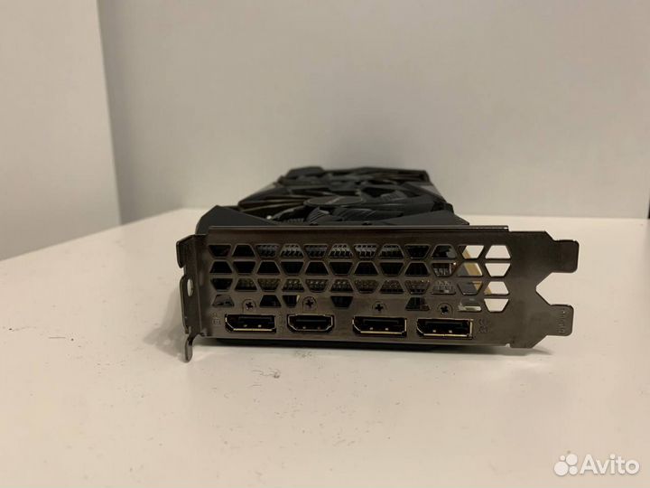 Видеокарта Gigabyte RTX 2070