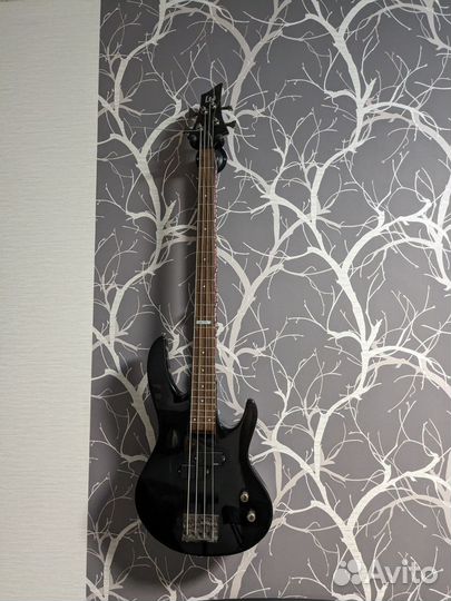 Бас гитара ltd b10
