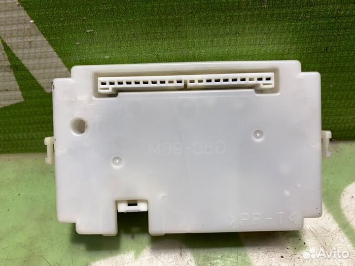 Блок комфорта Mitsubishi Galant EA1A 4G93