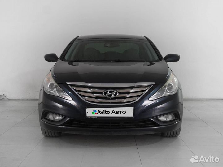 Hyundai Sonata 2.0 AT, 2011, 131 563 км