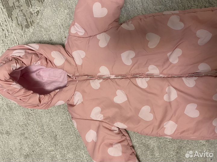 Комбинезон весна 80