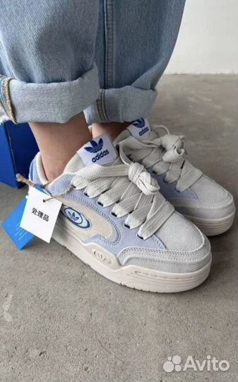 Кроссовки Adidas Adi 2000 женские