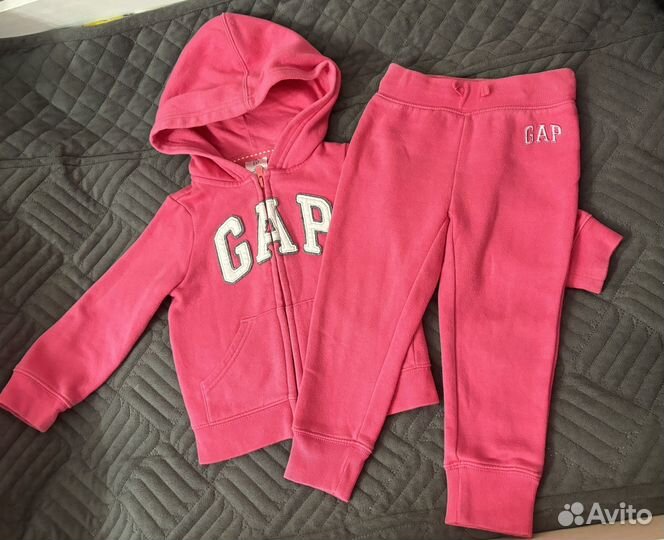Костюм Gap kids 3года 98 р для девочки