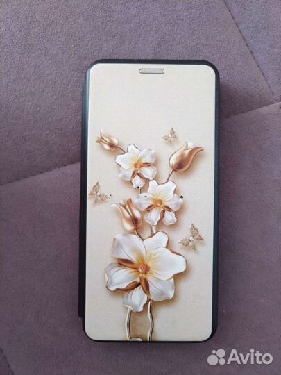 Чехол-книжка на honor 50 lite