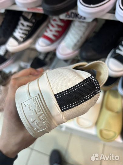 Кеды Converse All Star Play Comme des garcons