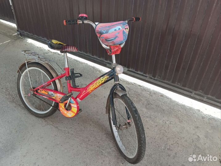 Детский велосипед бу