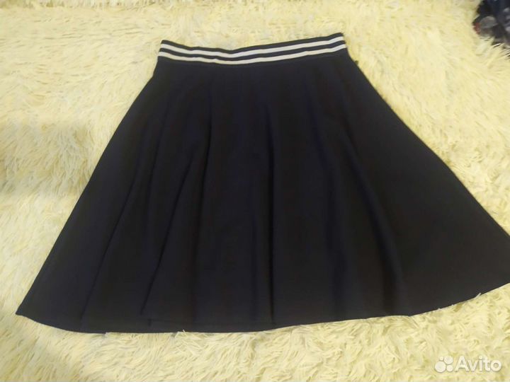 Юбка школьная 146