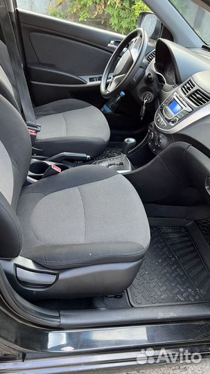 Hyundai Solaris, 2012