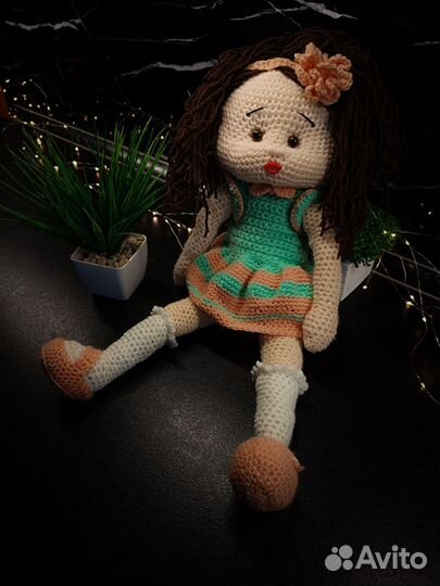 Игрушки. Ручная работа