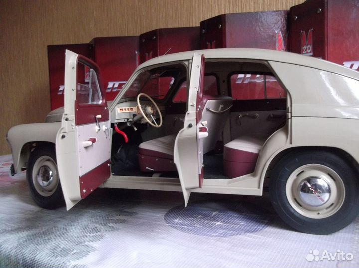 Газ м20 победа