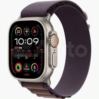 Apple Watch Ultra 2 GPS+Cellular 49mm