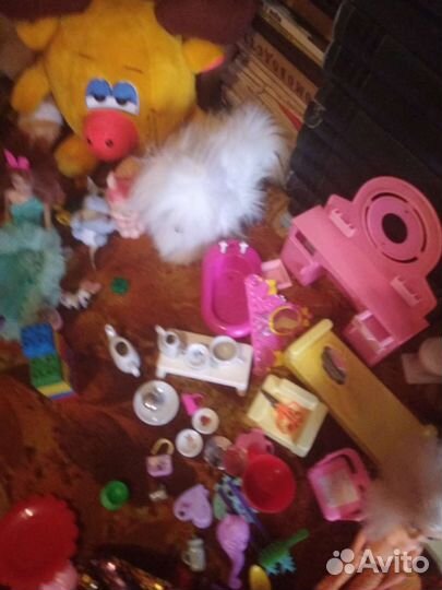 Детские игрушки