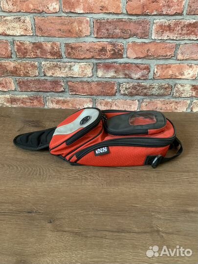 Сумка на бак мотоцикла IXS