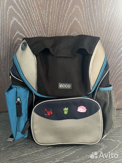 Школьный рюкзак ecco
