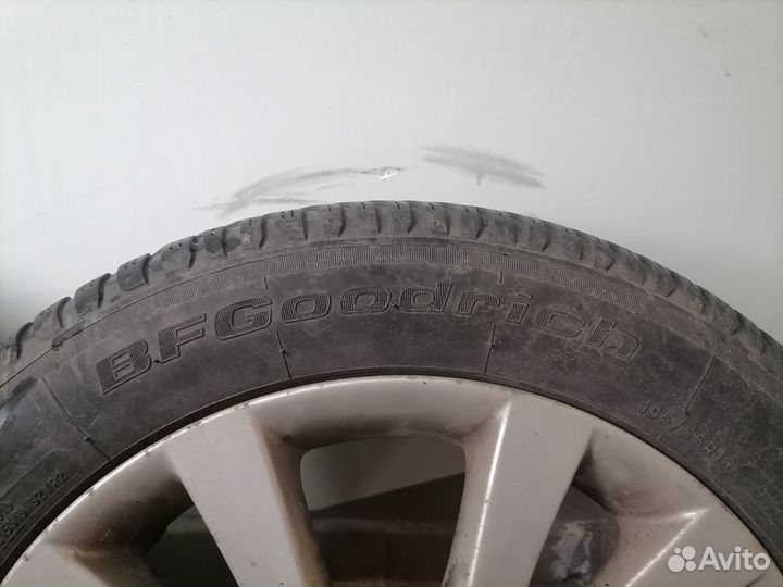 Диски литые мазда 3